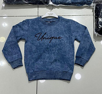 Свитер Proschenko PR801 blue - делук