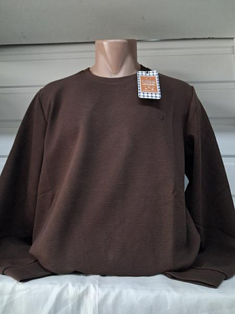 Свитер Panda 2030 brown - делук