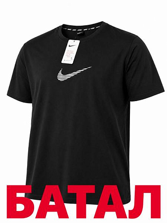 Футболка Alex Clothes 14345 black - делук