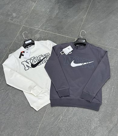 Свитшот F.T.H F185 white - делук