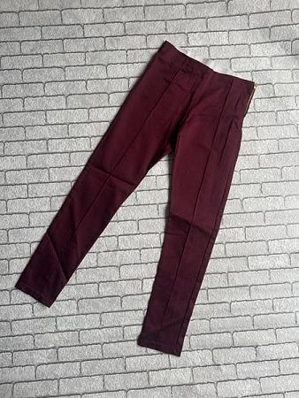 Штаны Valentina VL75 wine - делук