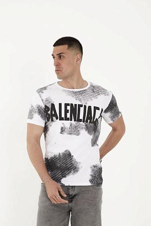 Футболка F.T.H F906 white - делук