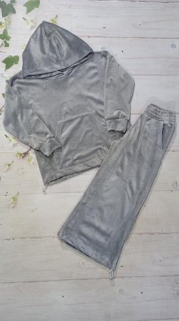 Костюм Спорт Marimaks 1067 l.grey - делук