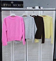 Свитер Little Secret 0711 pink - делук