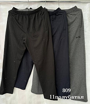 Штаны Спорт Shon S3668 navy - делук