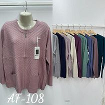 Кофта Dgmd AF108 mix - делук