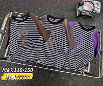 Футболка Meloria 7756 purple - делук