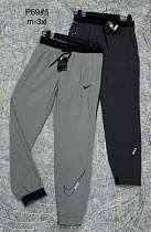 Штаны Спорт Dgmd P69 l.grey - делук