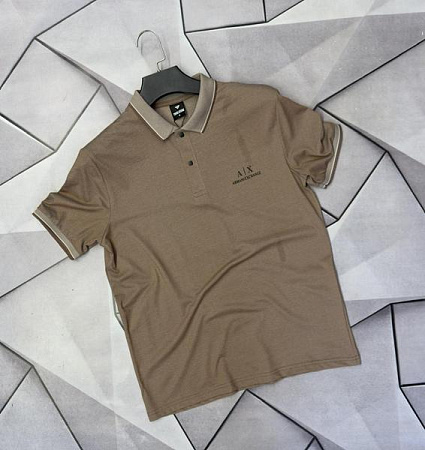 Футболка Rassul 66944 d.beige - делук