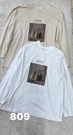 Свитер Divo 809 white - делук