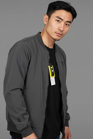 Ветровка Hous Of Timur HT916 grey - делук