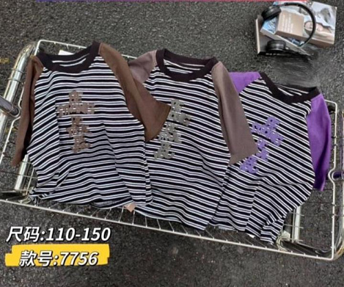 Футболка Meloria 7756 purple - делук