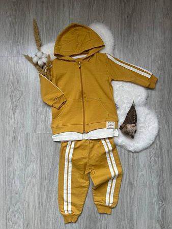 Костюм Emir Kids 965 yellow - делук