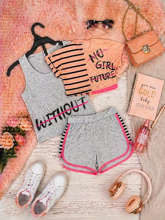 Костюм Major 3134 l.grey - делук