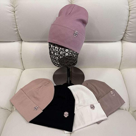 Шапка Dgmd D709 mix - делук