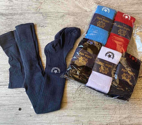 Колготы Proschenko PR819 mix - делук