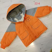 Куртка 22-4 orange