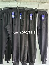 Штаны Спорт Van Truong K070 navy - делук