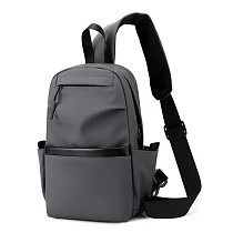 Бананка Fashion Bag 1501-1 grey - делук