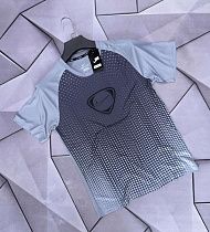 Футболка Rassul 6105 l.grey - делук