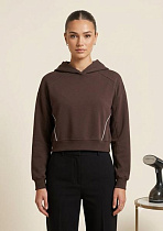Батник Newe 2810 brown - делук
