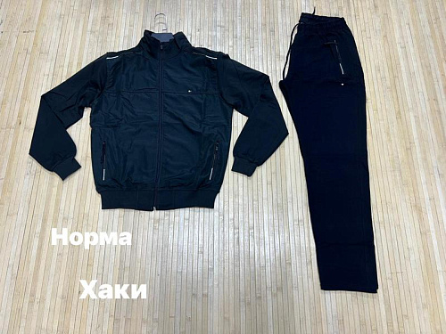 Костюм Спорт Navas NV1109 khaki - делук