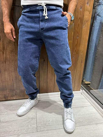 Джинсы 2Bro BR712 blue - делук