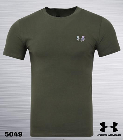 Футболка Azt AZ995-5049 khaki - делук