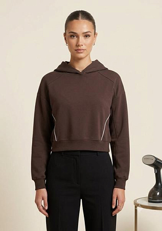Батник Newe 2810 brown - делук