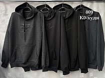 Батник Shon S2575 black - делук