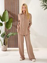 Костюм Deliv 51-1 beige - делук