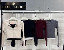Топ Little Secret 400740 beige - делук