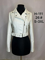 Куртка Liopt H111-26 white - делук