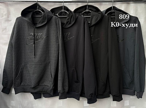 Батник Shon S2575 black - делук