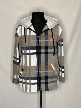 Кофта Kirgiz K138 beige - делук