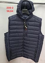 Жилетка Peng 207-2-1 navy - делук