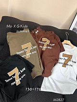 Футболка Фунтик M2827 khaki - делук