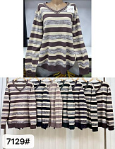 Свитер Dgmd 7129 mix - делук