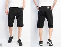 Шорты Lili 3246A black - делук