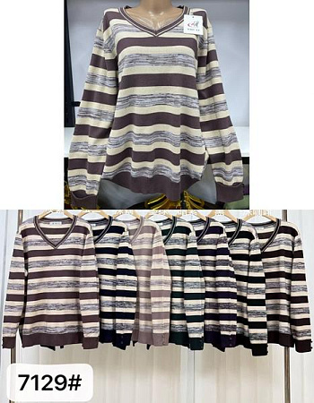 Свитер Dgmd 7129 mix - делук