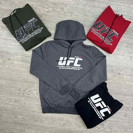 Худи Mirwear MW170-20-1 grey - делук