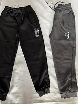 Штаны Спорт Zayka ZA1417 black - делук