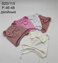 Шапка Dgmd S20-115 mix - делук