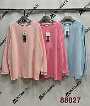 Свитер Modnulya 88027 l.pink - делук