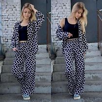 Костюм Karolina KR183 black - делук