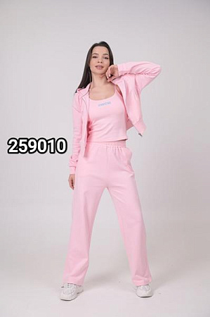 Костюм Спорт Mmc Clothes 259010 pink - делук