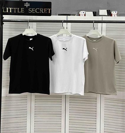 Футболка Little Secret 0065 black - делук
