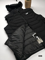 Жилетка Hous Of Timur HT823 black - делук