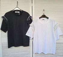 Футболка Dalkosti Shop DS690 black - делук