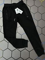 Штаны Спорт Alex Clothes 2519 black - делук